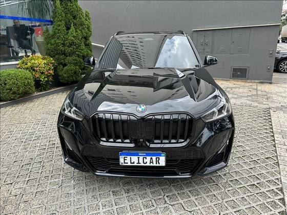 BMW X1 2.0 16V TURBO GASOLINA SDRIVE20I M SPORT STEPTRONIC BMW X1 2.0 16V TURBO GASOLINA SDRIVE20I M SPORT STEPTRONIC